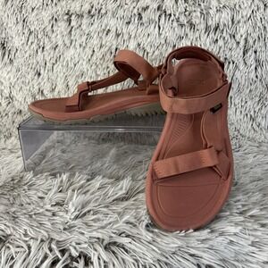 Teva Hurricane XLT2 Sandals Size 8 Hiking Cushions Rugged Sporty Outdoor Shoes